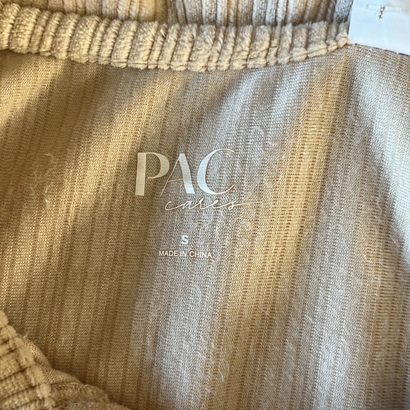 PacSun snap button up collared long sleeve - Picture 2 of 6